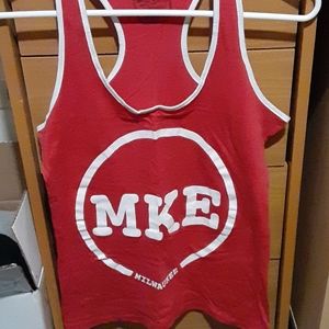 Milwaukee tank top